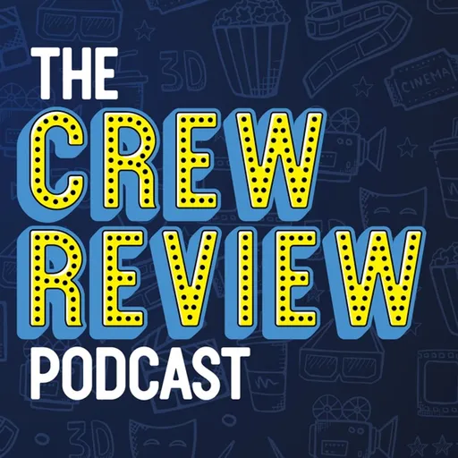The Crew Review Podcast Artwork