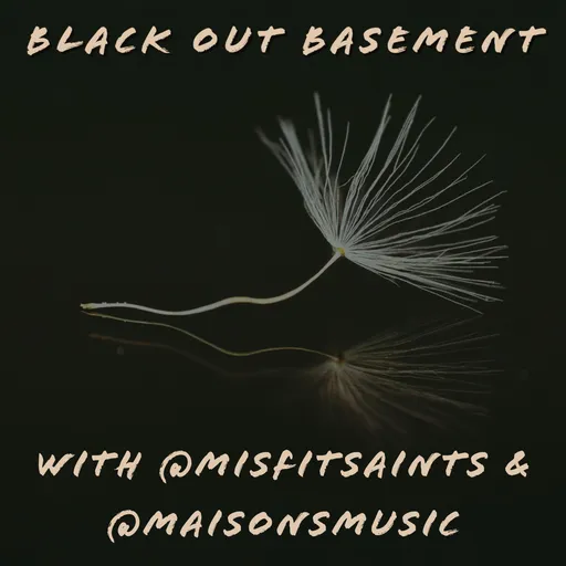Black Out Basement Artwork