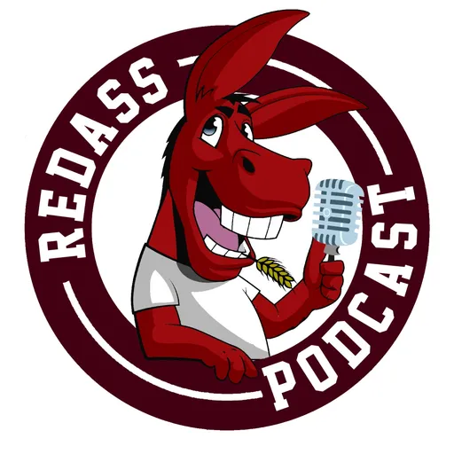 RedAss Podcast Artwork