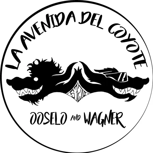 Avenida Coyote Artwork