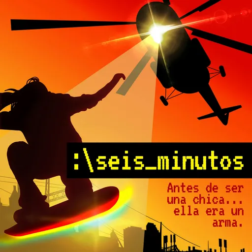 Seis Minutos Artwork