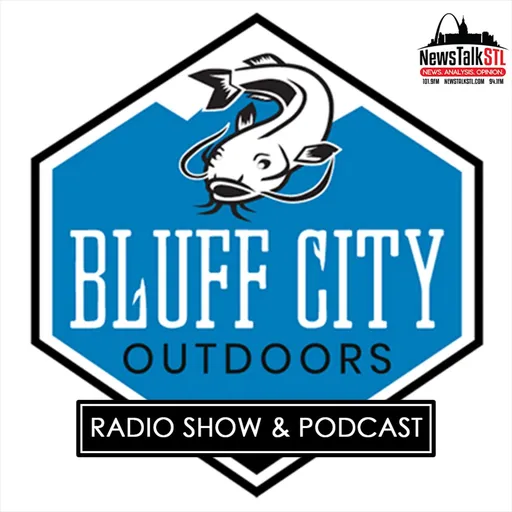 The Bluff City Outdoors Show on NewsTalkSTL Artwork