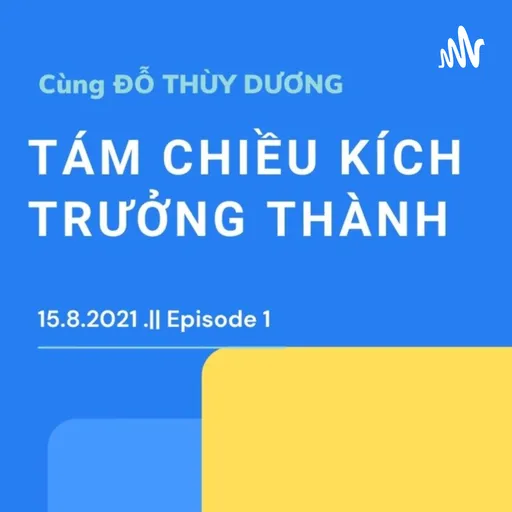 Tám chiều kích Trưởng thành Artwork