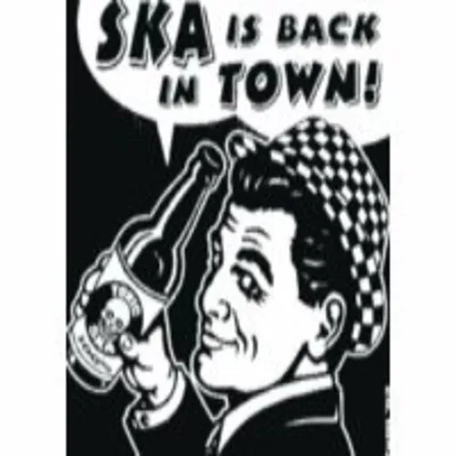 Ska Medellín Artwork