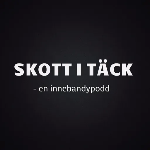 Skott i täck - en innebandypodd Artwork