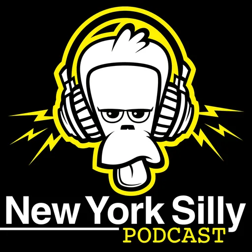 New York Silly Podcast Artwork