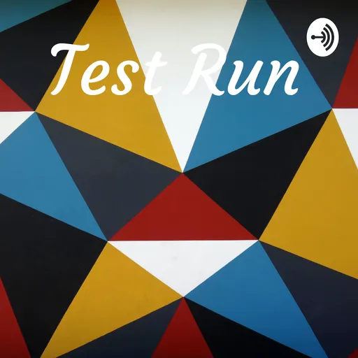 Test Run Artwork