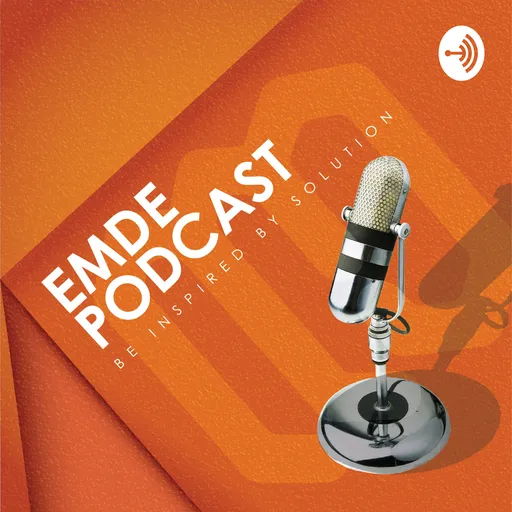 EMDE Podcast Artwork