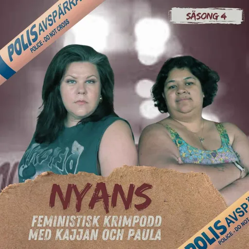 NYANS - med Kajjan och Paula Artwork