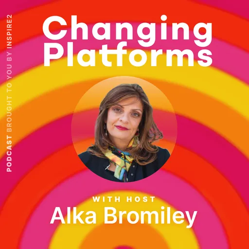 Changing Platforms Artwork