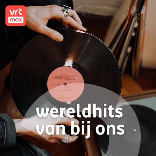 Wereldhits Van Bij Ons Artwork