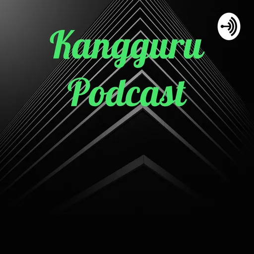 Kangguru Podcast Artwork