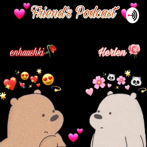 Friend's Podcast Artwork