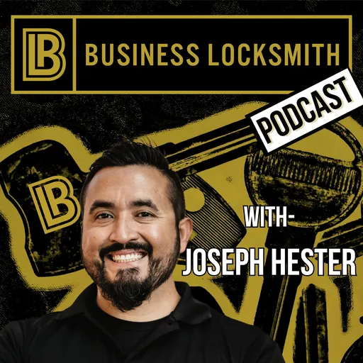 Business Locksmith Artwork