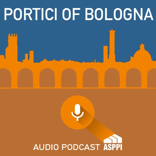 Portici of Bologna (english) Artwork