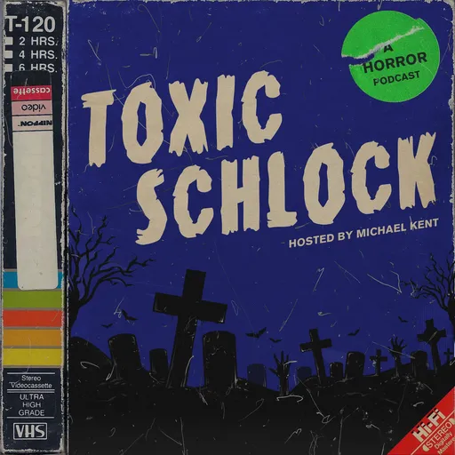 Toxic Schlock Artwork