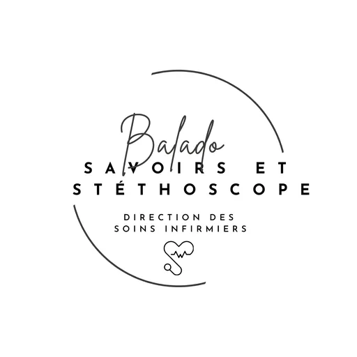 Savoirs et stéthoscope Artwork