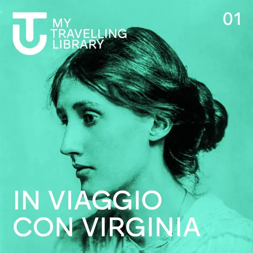 In viaggio con Virginia Artwork