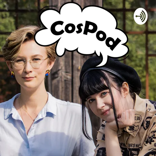 CosPod Sweden Artwork