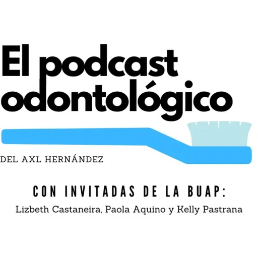 ODONTOCAST Artwork