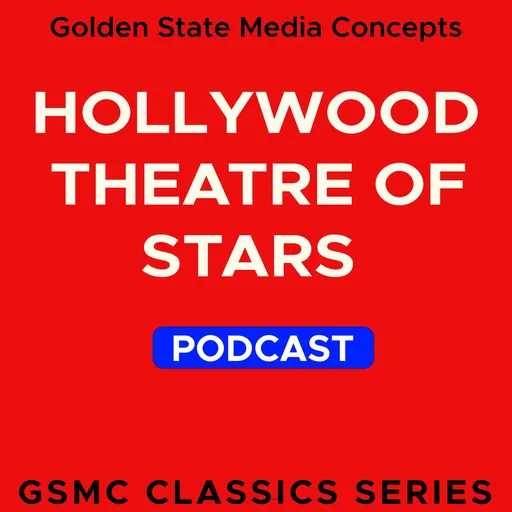 GSMC Classics: Hollywood Theatre of Stars Artwork