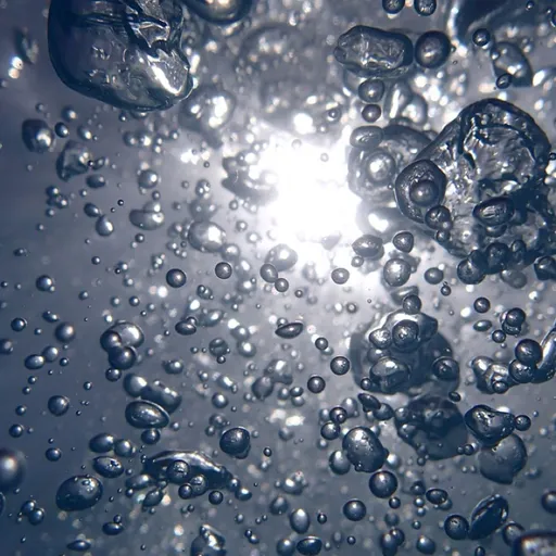 L'acqua, Bene Prezioso Artwork