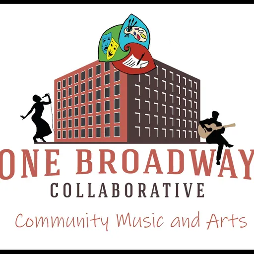 One Broadway Collaborative Music and Arts Artwork