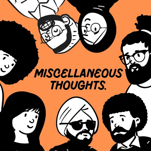 Miscellaneous Thoughts Artwork