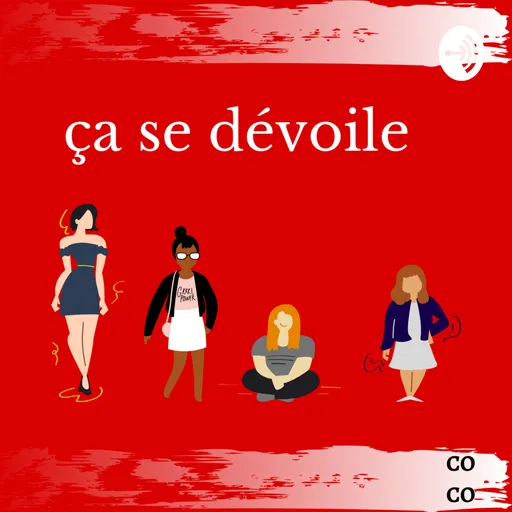 ça se dévoile Artwork