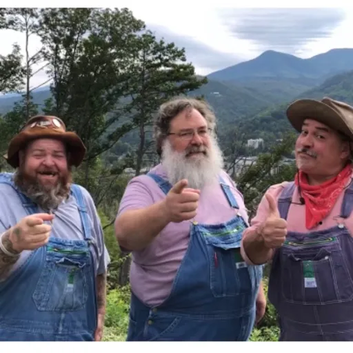 Hillbillies in the Holler Artwork
