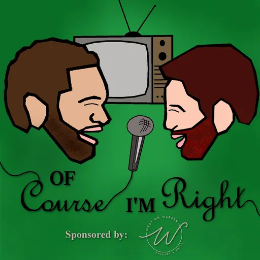Of Course I'm Right Artwork