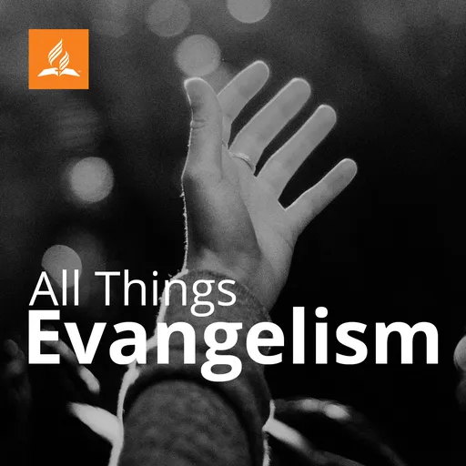All Things Evangelism Artwork