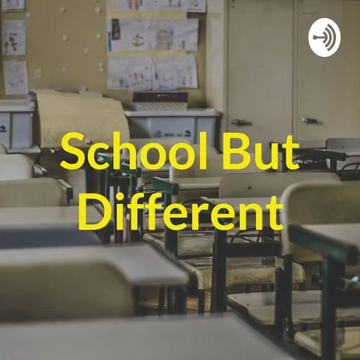School But Different Artwork