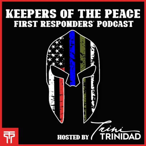 Keepers of the Peace Podcast Artwork