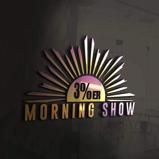 3%ER Morning Show Artwork