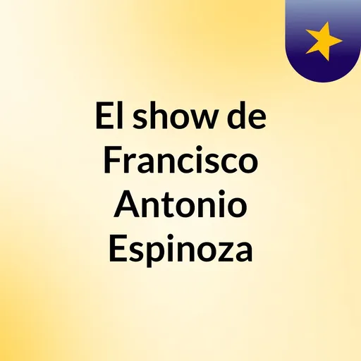 El show de Francisco Antonio Espinoza Artwork