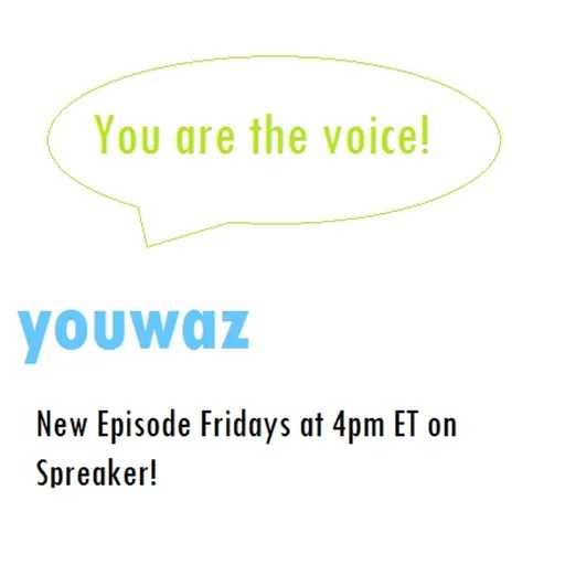 You Are The Voice/G Radio Artwork