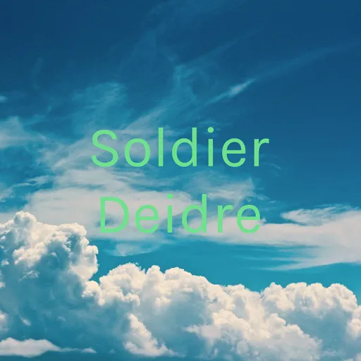 Soldier Deidre Artwork