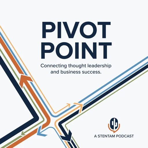 Pivot Point | A StenTam Podcast Artwork
