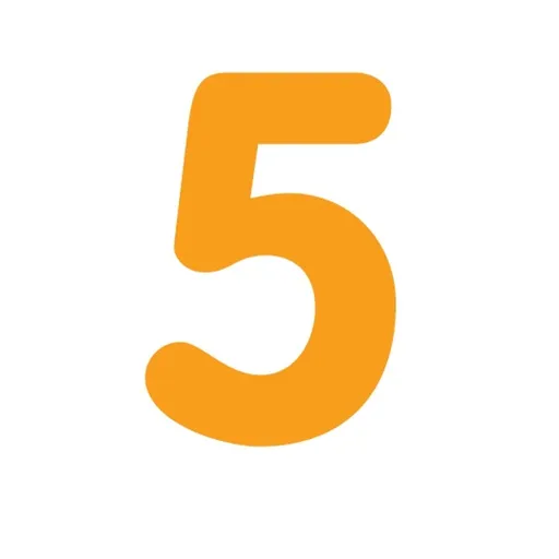 5-años Artwork