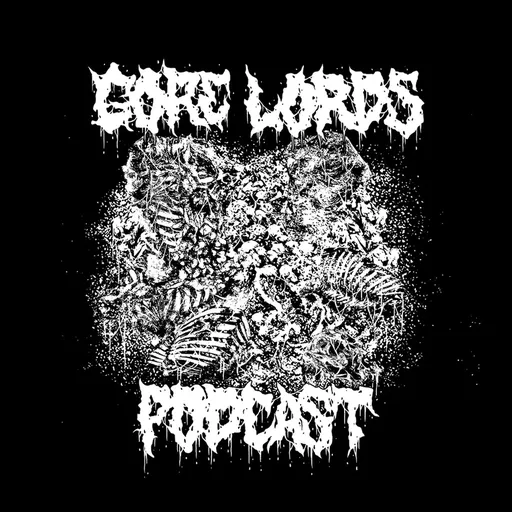 GoreLords Horror Podcast Artwork