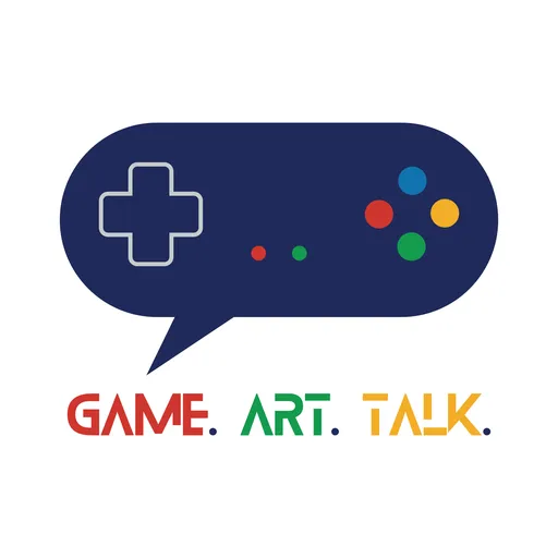 GAME.ART.TALK Artwork