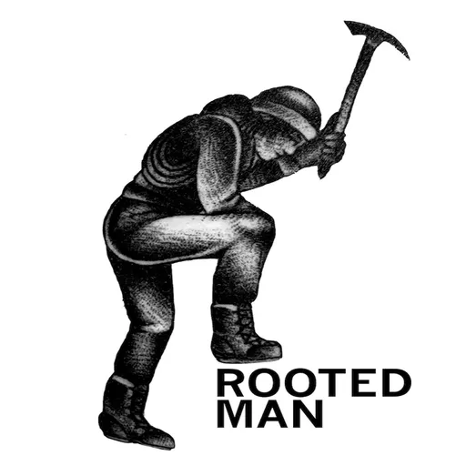Rooted Man Artwork