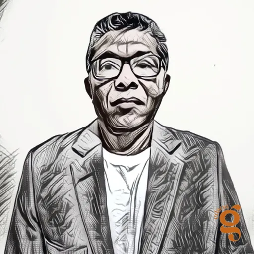 PROF. EDSON GOMES Artwork