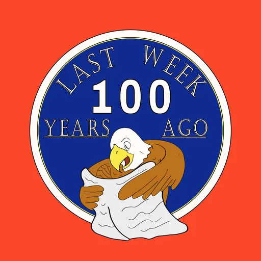 Last Week 100 Years Ago Artwork