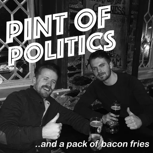 Pint of Politics Artwork