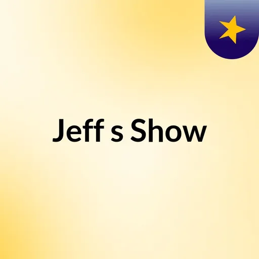 Jeff's Show Artwork