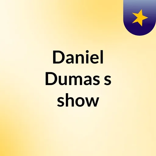 Daniel Dumas's show Artwork
