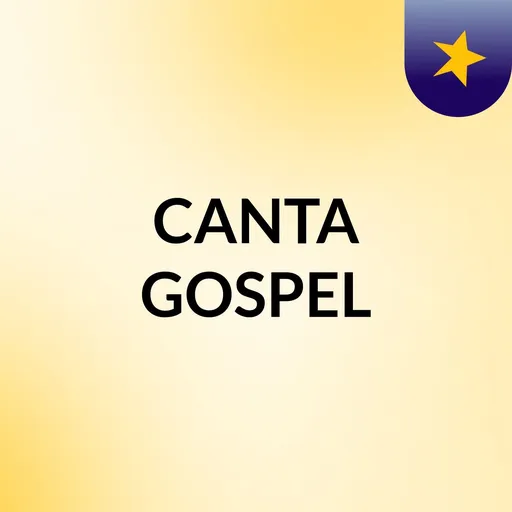 CANTA GOSPEL Artwork