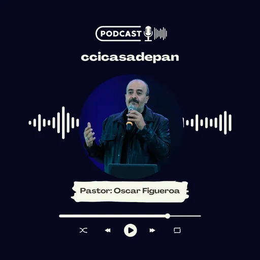Pastor: Oscar Figueroa I Tema: Provisión I 07 Febrero 2024 Artwork